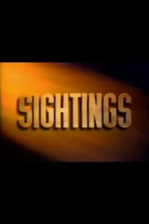 Sightings portada