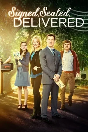 Signed, Sealed, Delivered portada