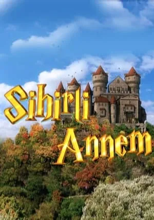 Sihirli Annem portada