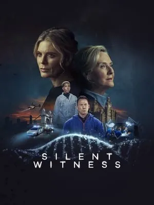 Silent Witness portada