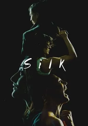 Silk portada