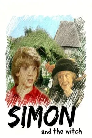 Simon and the Witch portada