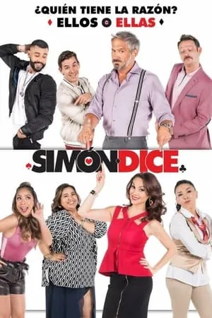 Simon Dice portada