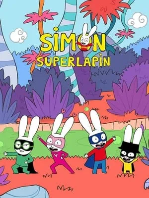 Simon Superlapin portada