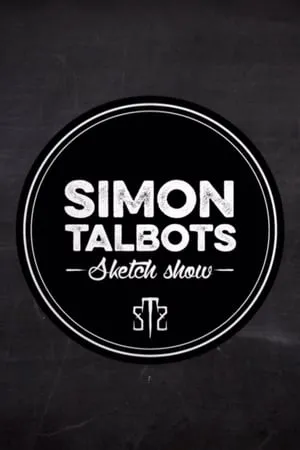 Simon Talbots sketch show portada