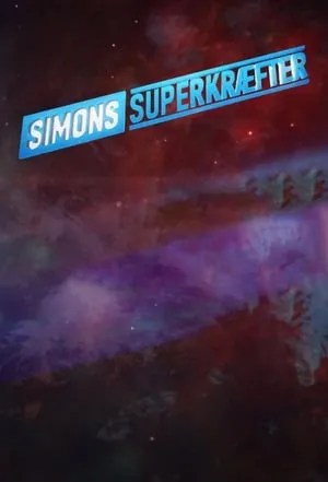 Simons Superkræfter portada