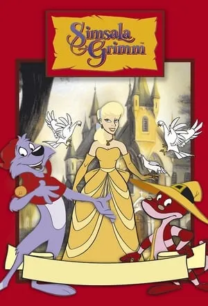 Simsala Grimm portada