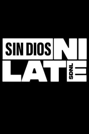 Sin dios, ni late portada