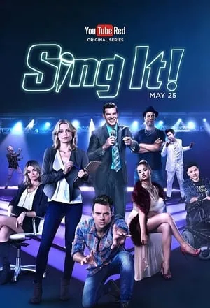 Sing It! portada