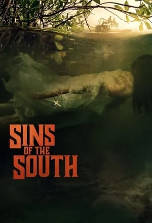 Sins of the South portada