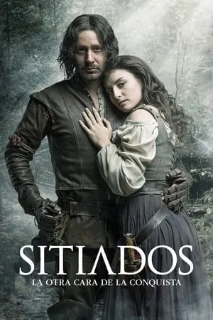 Sitiados portada