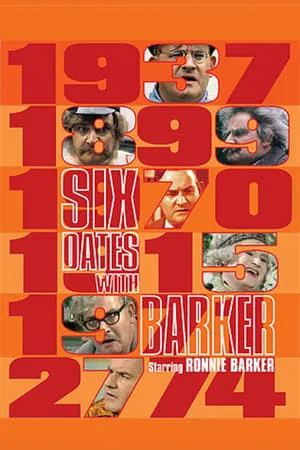 Six Dates with Barker portada