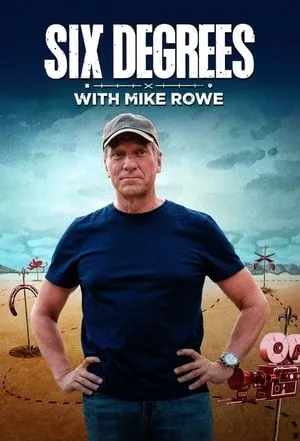 Six Degrees with Mike Rowe portada