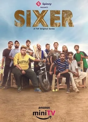 Sixer portada