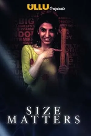 Size Matters portada