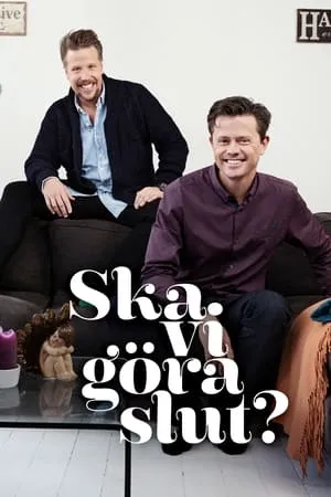 Ska vi göra slut? portada