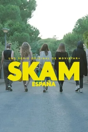 Skam España portada