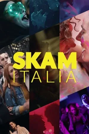 Skam Italia portada