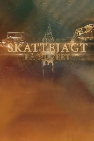 Skattejagt på museet portada