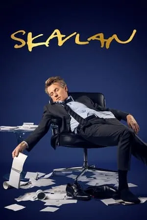 Skavlan portada