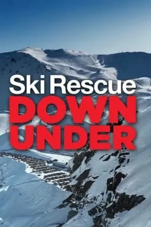 Ski Rescue Down Under portada