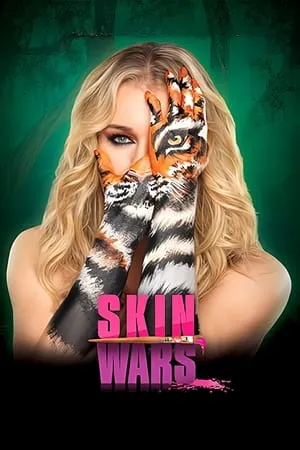 Skin Wars portada