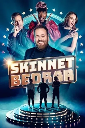 Skinnet Bedrar portada