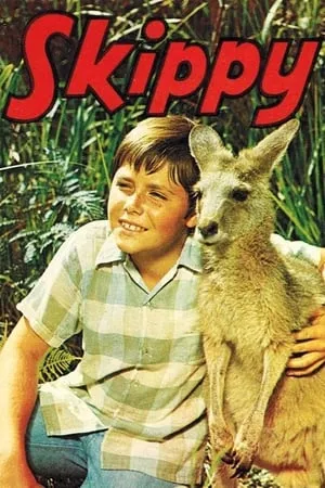 Skippy the Bush Kangaroo portada