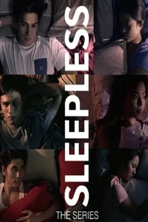 Sleepless portada