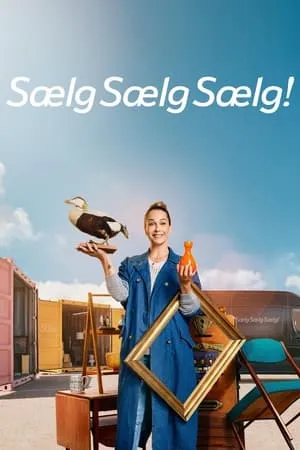 Sælg sælg sælg! portada