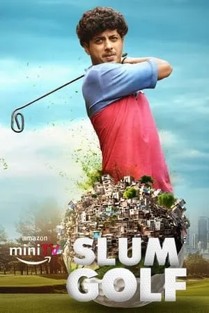 Slum Golf portada