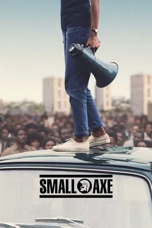 Small Axe portada