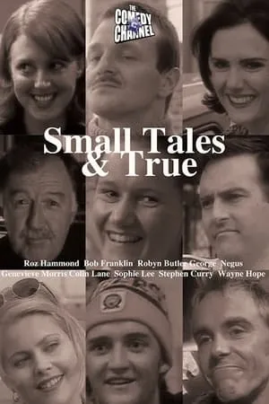 Small Tales & True portada