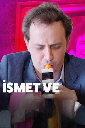 İsmet Ve portada