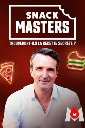 Snackmasters : trouveront-ils la recette secrète portada