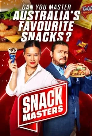 Snackmasters Australia portada