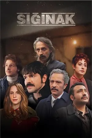 Sığınak portada