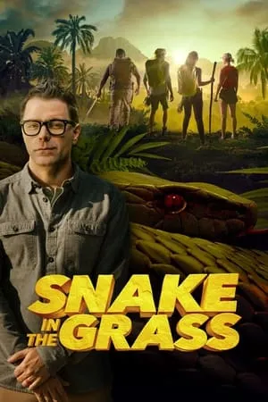 Snake in the Grass portada