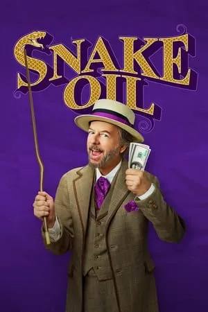 Snake Oil portada