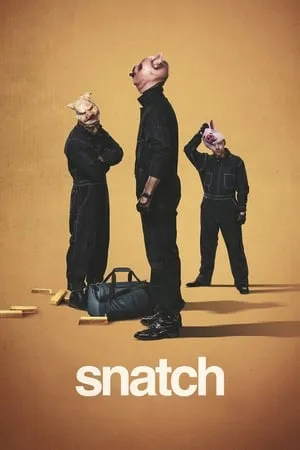 Snatch portada