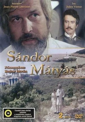 Sándor Mátyás portada