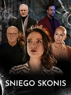 Sniego skonis portada