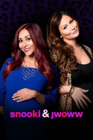 Snooki & JWOWW portada