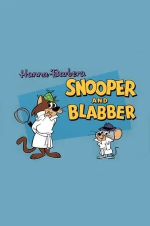 Snooper and Blabber portada