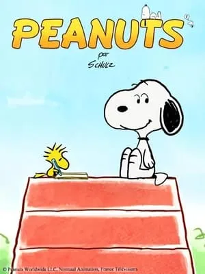 Snoopy Y Sus Amigos portada