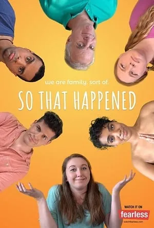 So That Happened portada