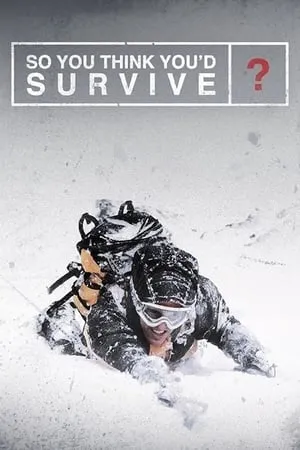 So You Think You'd Survive? portada