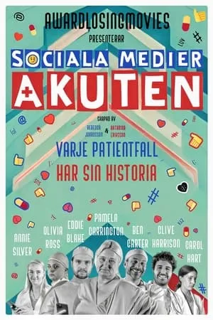 Sociala Medier Akuten portada