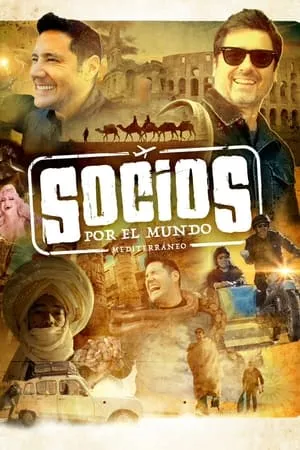 Socios por el mundo portada