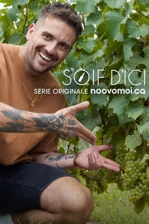 Soif d'ici portada